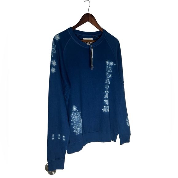 Free People We The Free X 11. 11 Kolz Exclusive Collaboration Sweatshirt - Picture 5 of 14